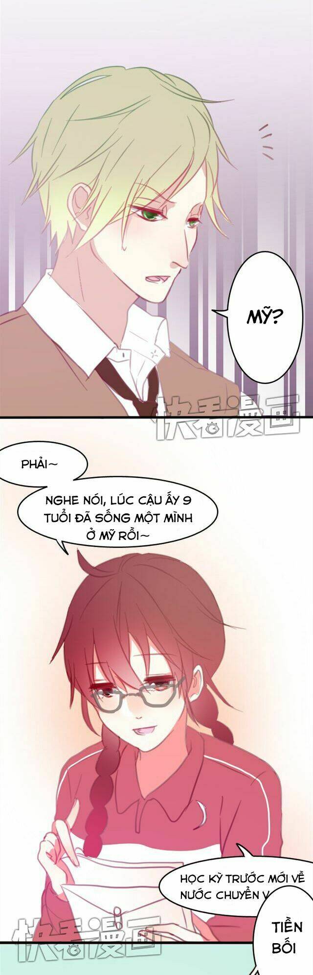 Phụ Đạo Sau Giờ Học Chương 14 Ảnh 13