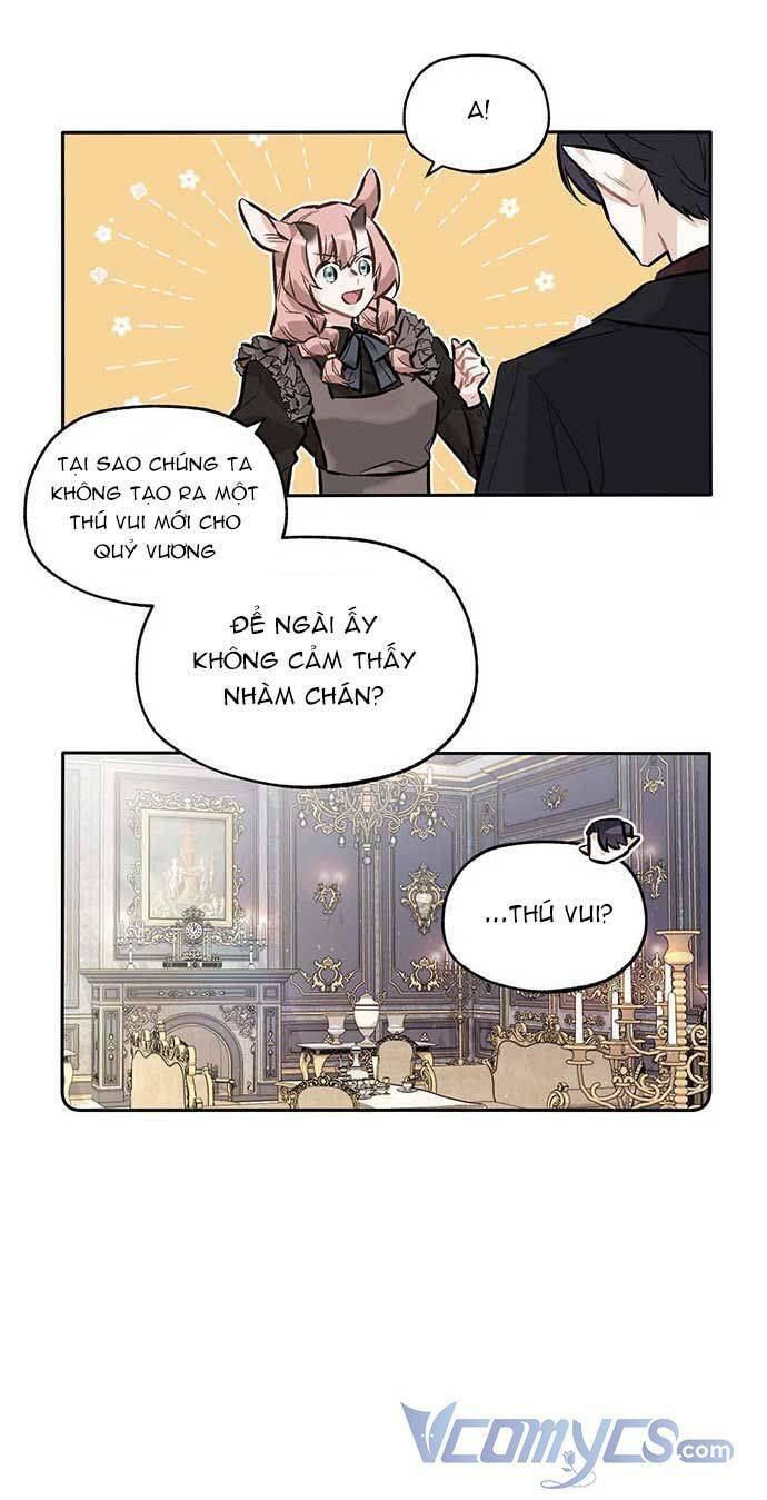 Hóa Ra Đó Chính Là Tình Yêu, Quỷ Vương! Chương 19 Ảnh 6