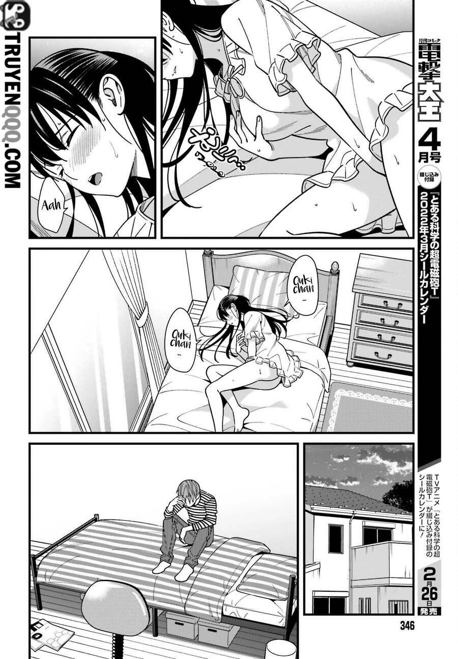 Hirasaka Hinako Ga Ero Kawaii Koto Wo Ore Dake Ga Shitteiru Chương 33 Ảnh 14