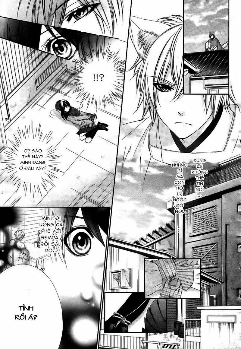 Koyoi, Kimi To Kiss No Chigiri Wo Chương 1.2 Ảnh 20