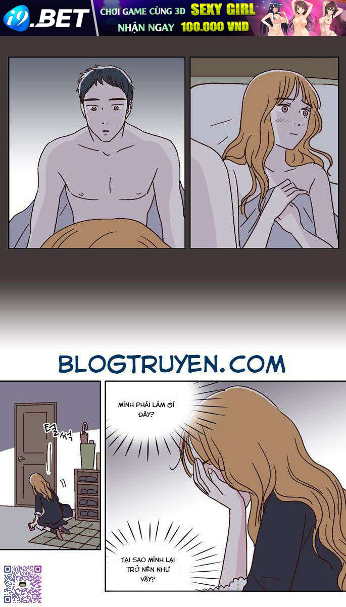 We Broke Up Chương 30 Ảnh 22