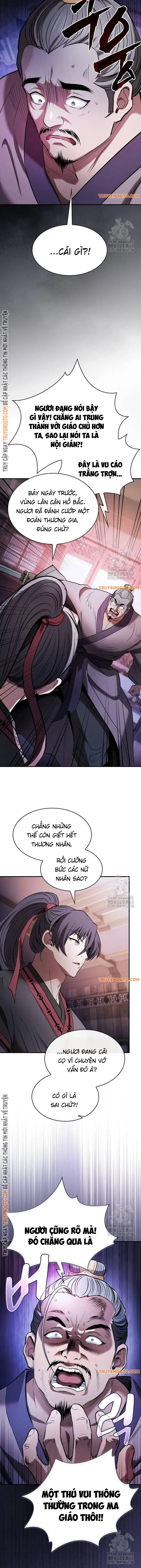 Nội Gián Chương 1 Ảnh 15