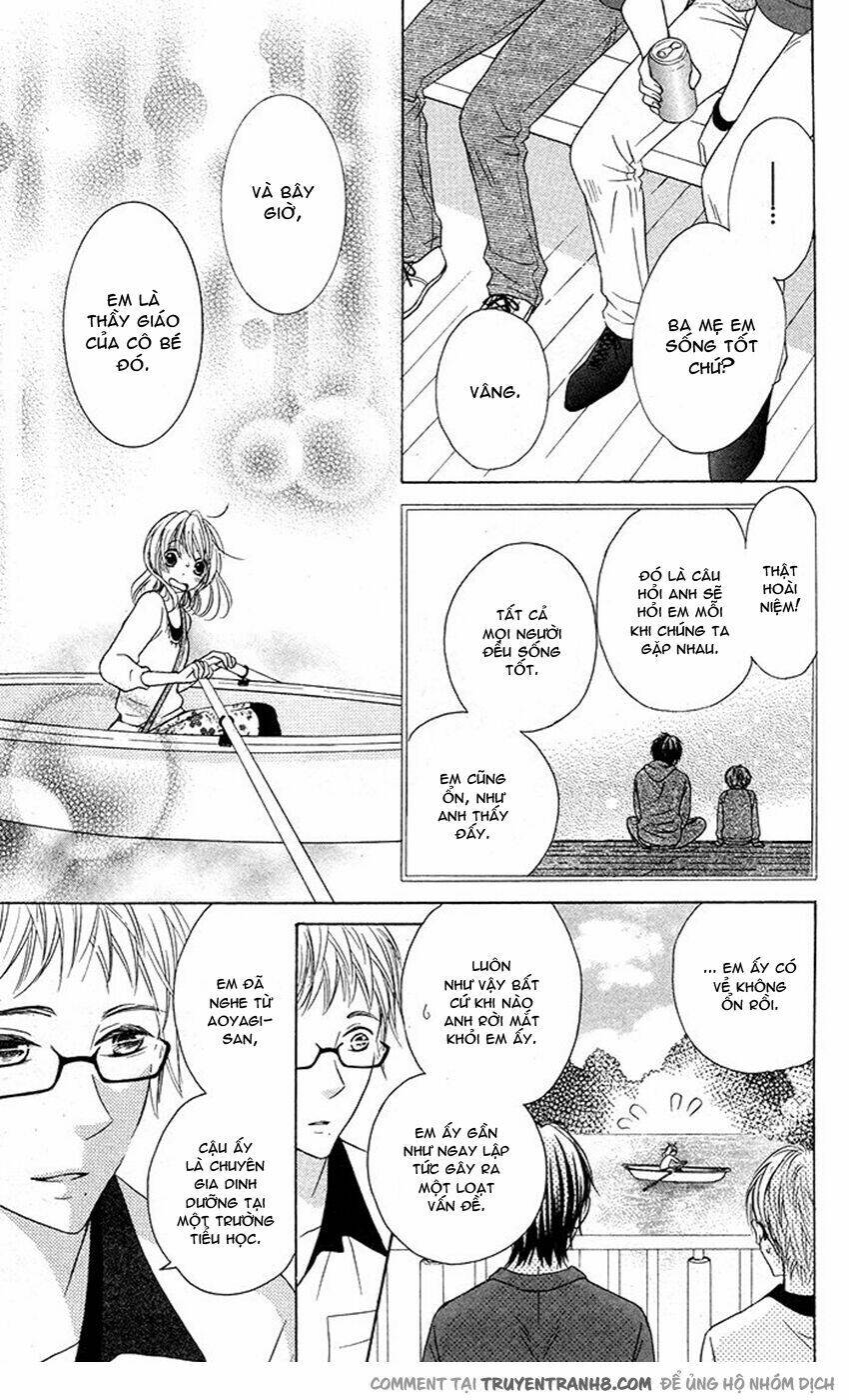 Hajimari No Niina Chương 16 Ảnh 17