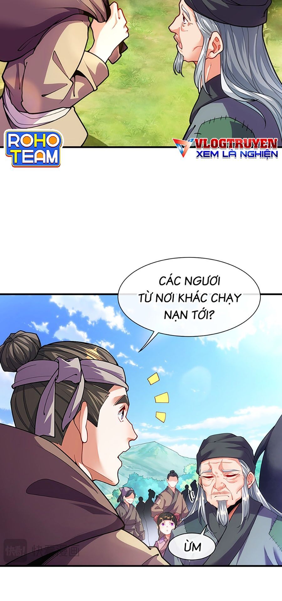 Vạn Cổ Thánh Tôn Chương 10 Ảnh 32