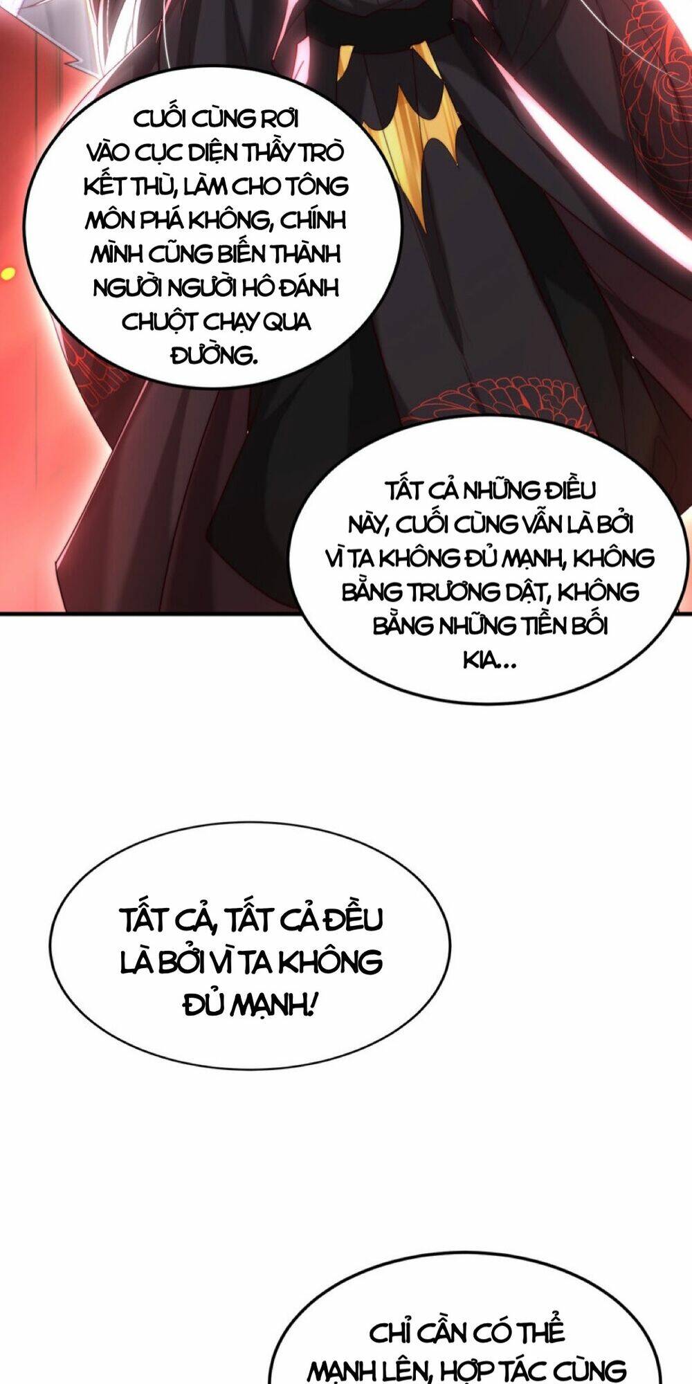 Bắt Đầu Thổ Lộ Với Mỹ Nữ Sư Tôn Chương 41 Ảnh 64