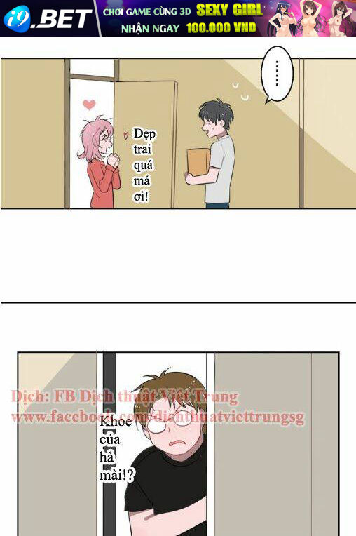 Phải Lòng Cậu Shipper Chương 9 Ảnh 4