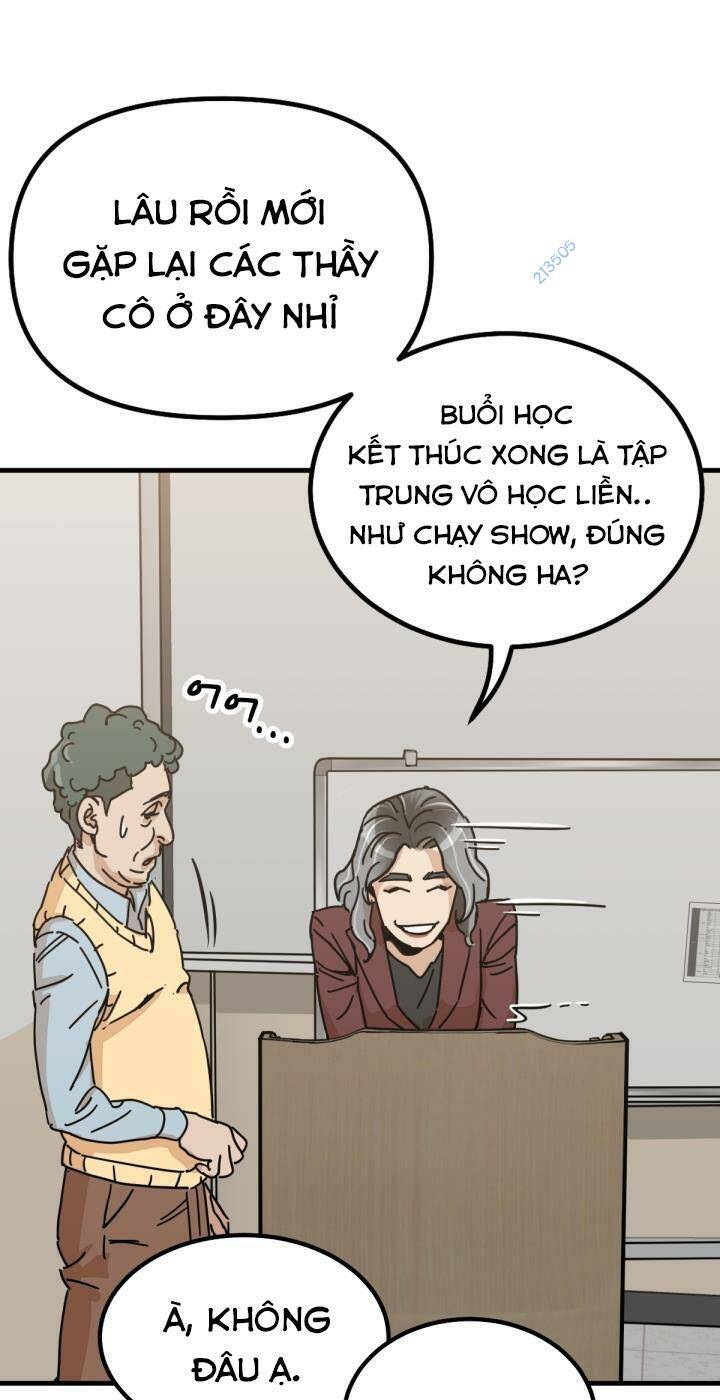 Lớp Học Bổ Túc Đặc Biệt Chương 8 Ảnh 65