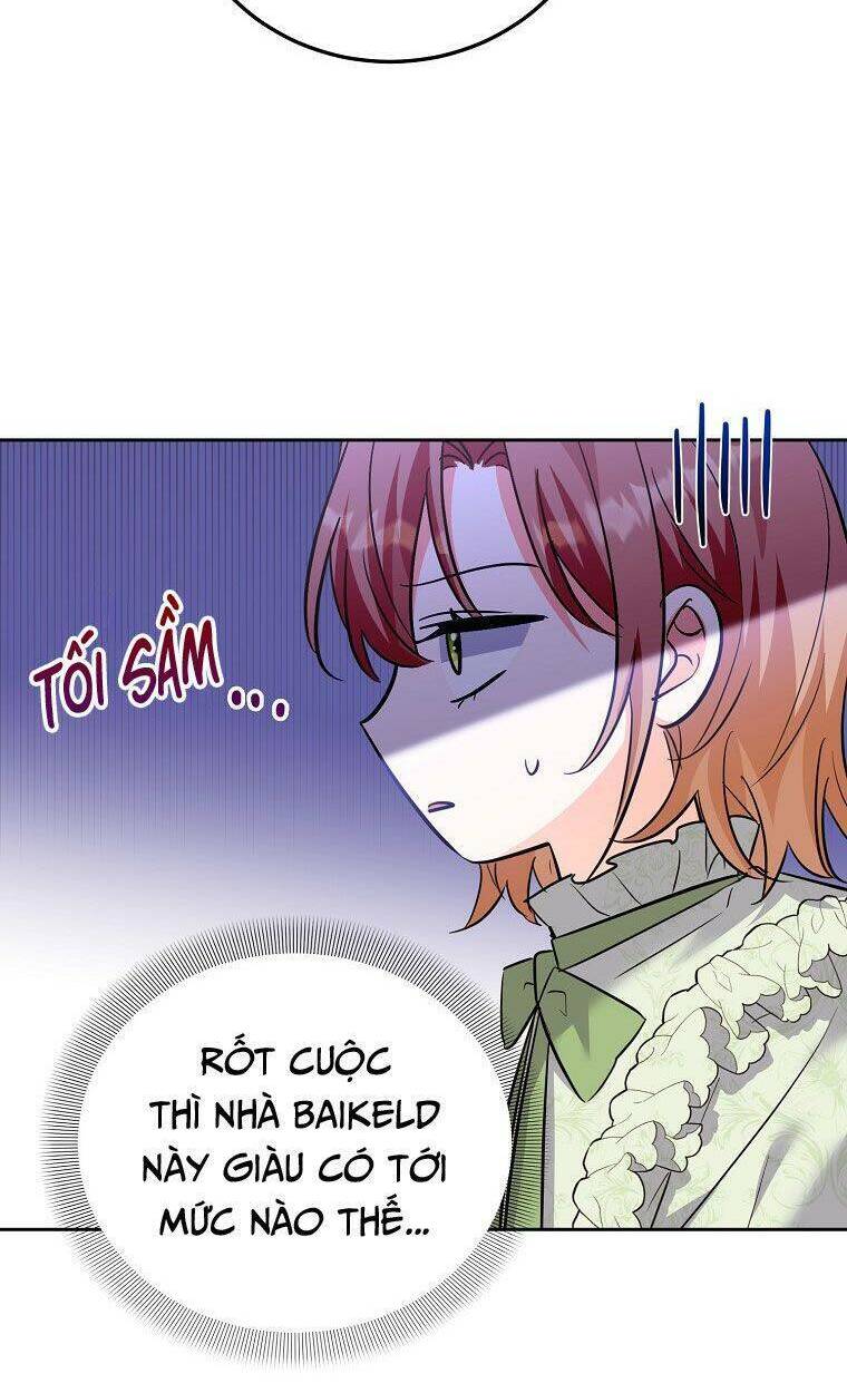 Ác Nữ Karuna Bé Lại Chương 38 Ảnh 96