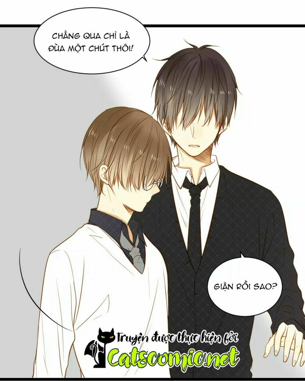 Điều Giáo Quan Hệ Chương 17 Ảnh 11