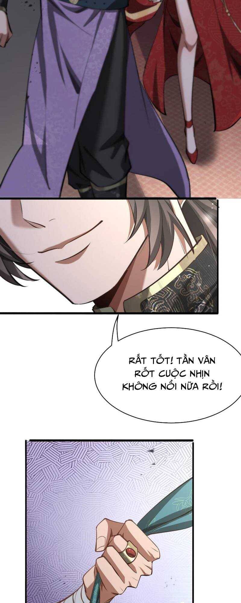 Huyền Môn Bại Gia Tử Chương 3 Ảnh 25