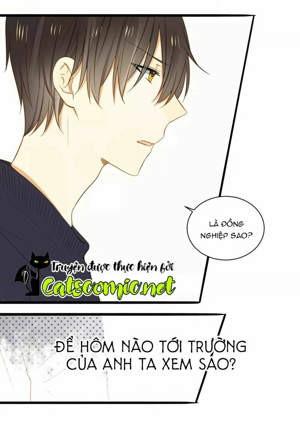Điều Giáo Quan Hệ Chương 15 Ảnh 17