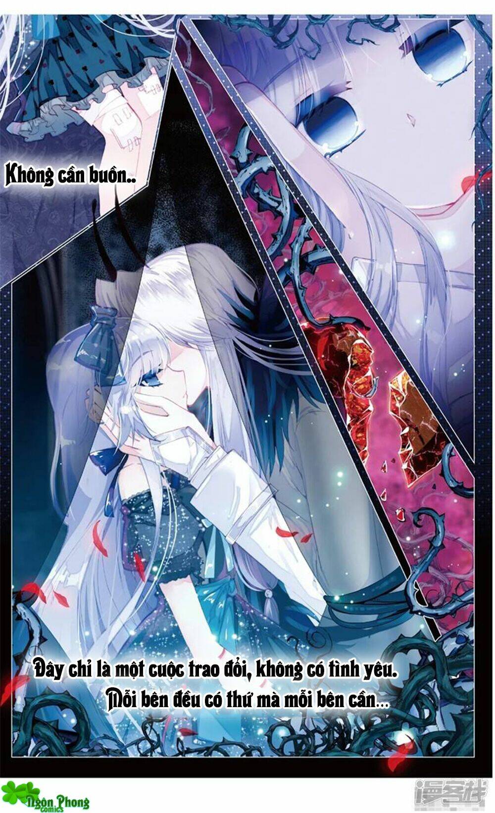 Hắn Đến Từ Sao Hỏa Chương 68 Ảnh 5