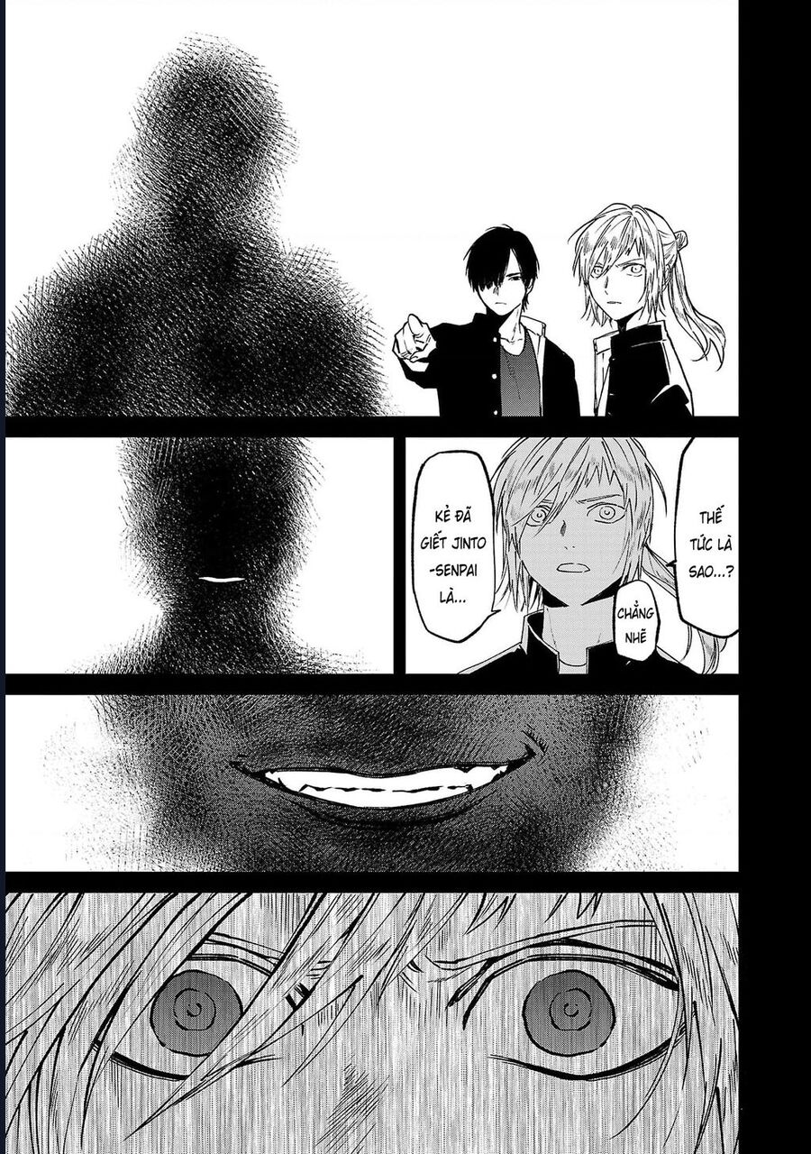 Jaa Kimi No Kawari Ni Korosou Ka ~ Prequel (Tiền Truyện) Chương 34 Ảnh 11