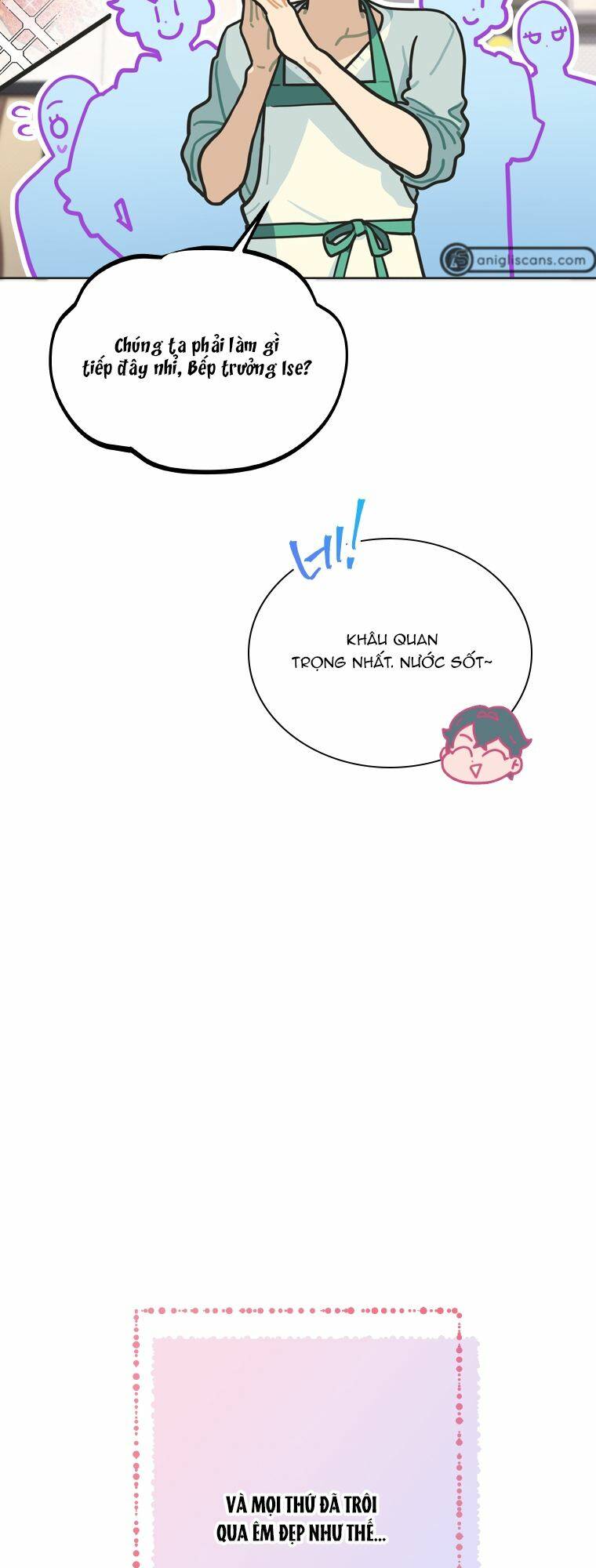 Tôi Giải Cứu Nhóm Idol Vô Danh Bằng Một Cú Chạm Chương 16 Ảnh 11