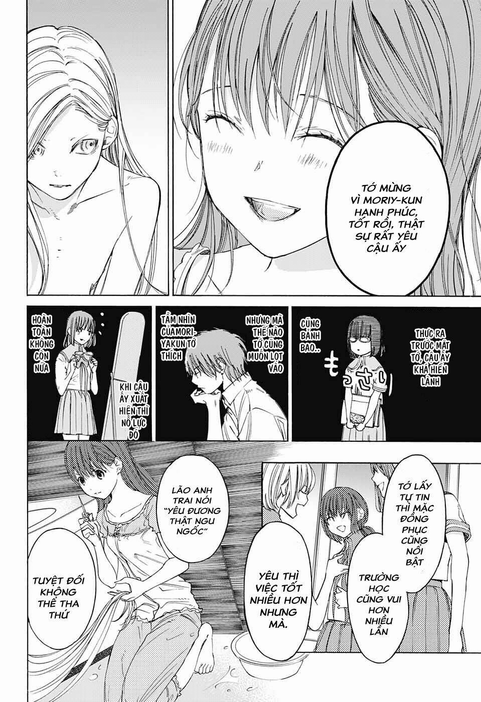 Sentaku No Toki Chương 4 Ảnh 22