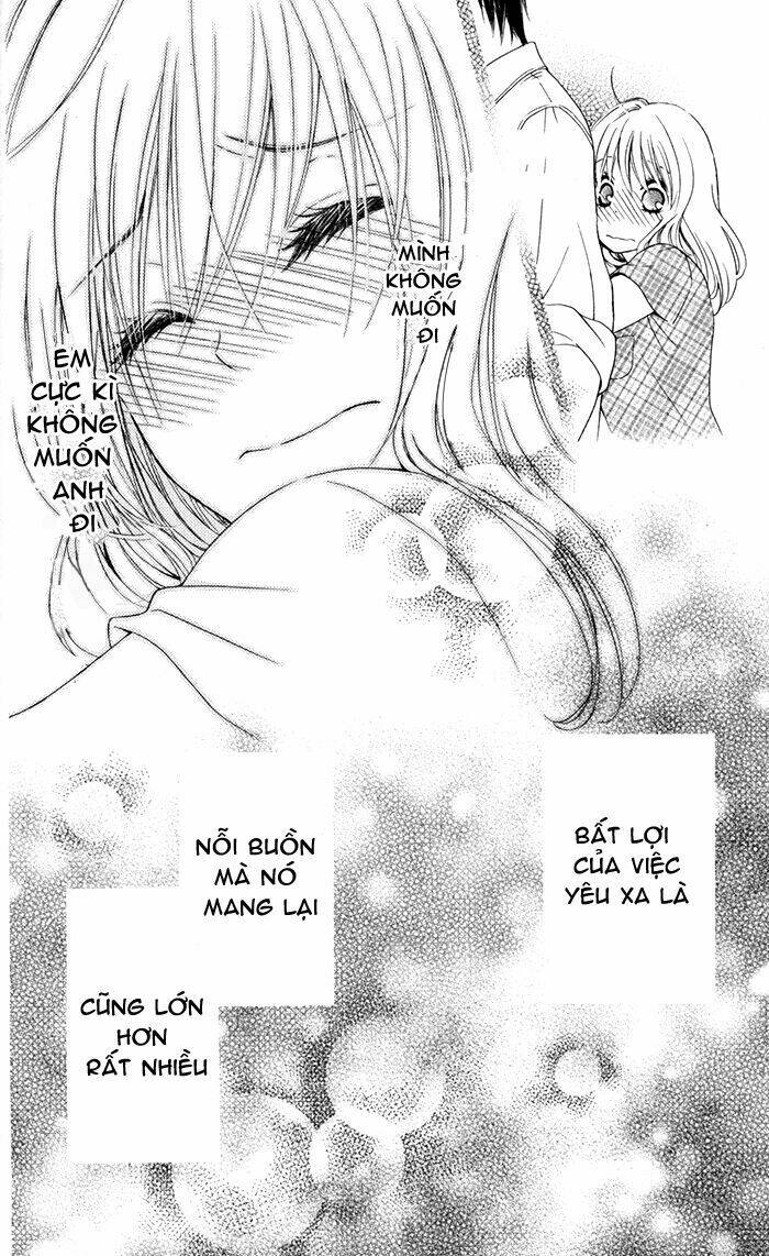 Hajimari No Niina Chương 10 Ảnh 17