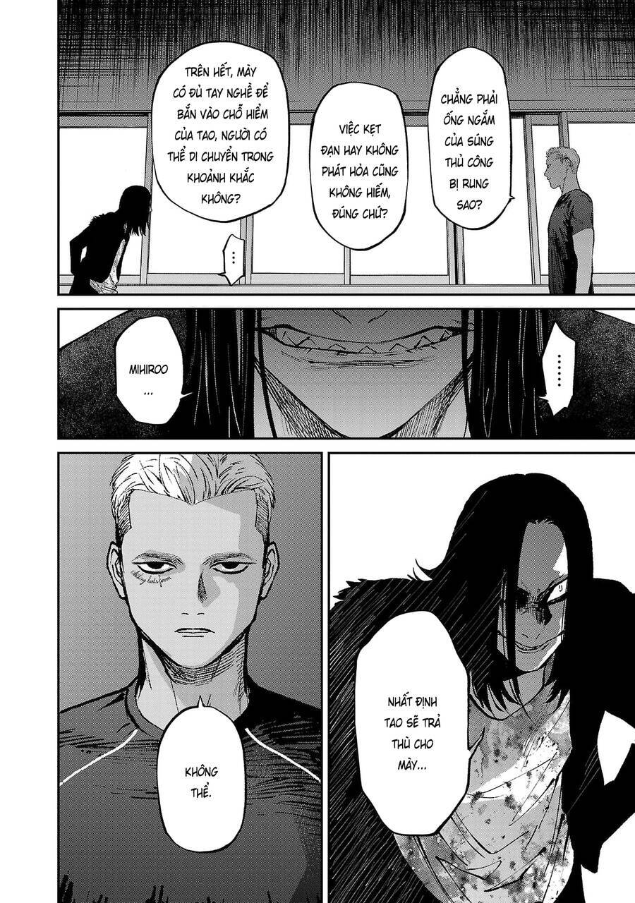 Jaa Kimi No Kawari Ni Korosou Ka ~ Prequel (Tiền Truyện) Chương 25 Ảnh 21