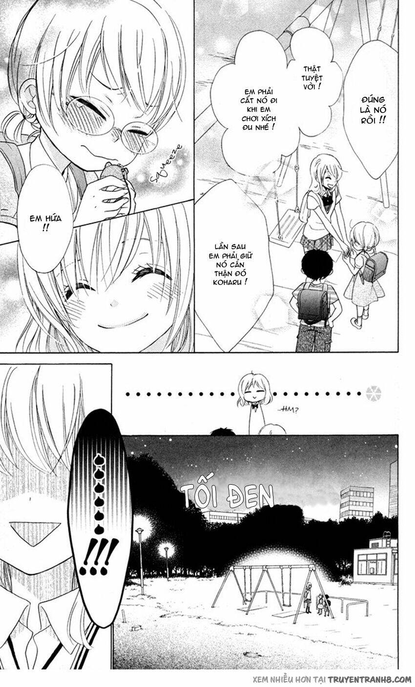 Hajimari No Niina Chương 14 Ảnh 25