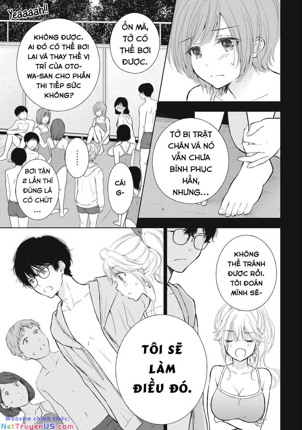 Gal Nipa-Chan Wa Semararetai Chương 15 Ảnh 7