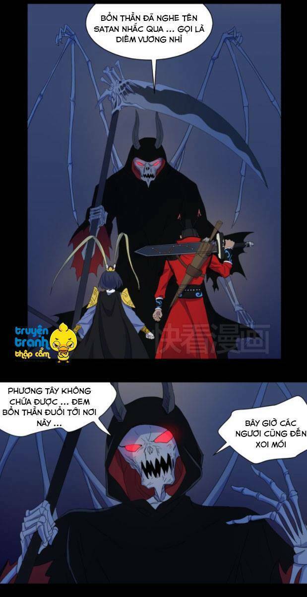 Diêm Vương Sợ Ma Chương 14 Ảnh 6