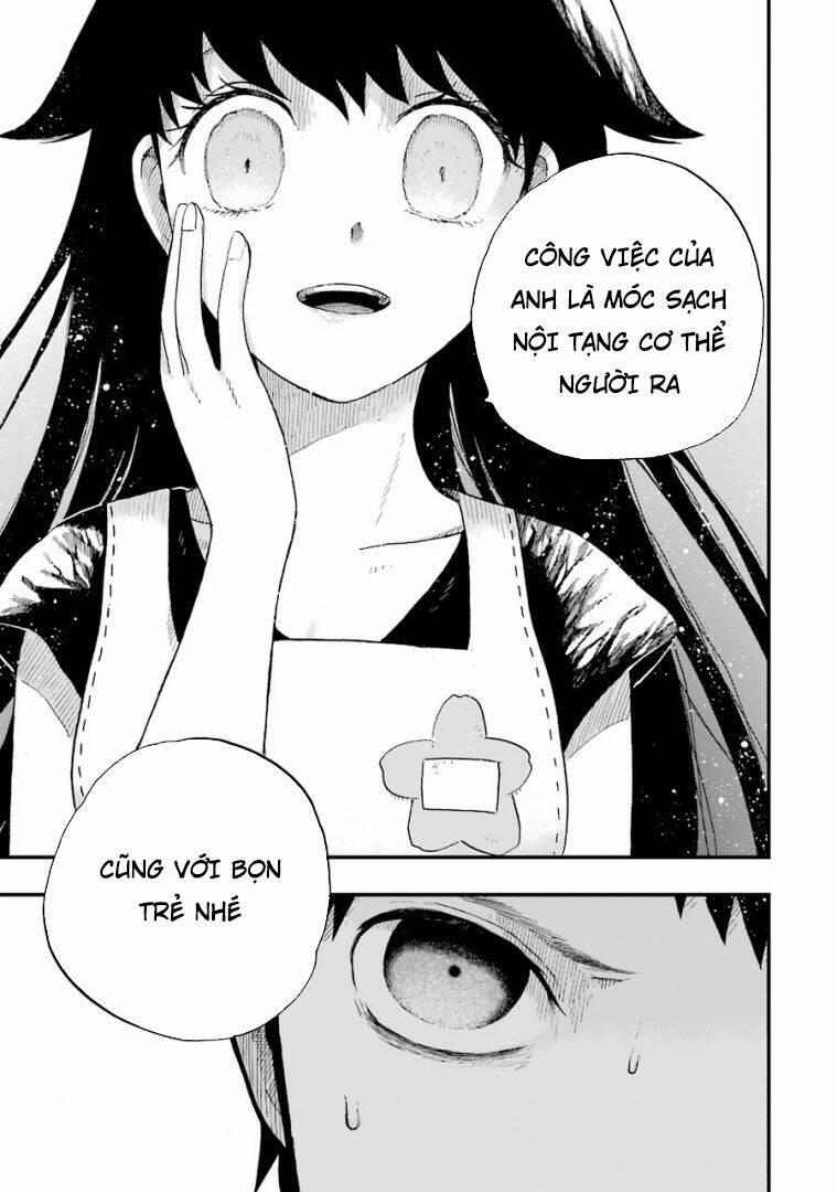 Những Đứa Trẻ Chương 2 Ảnh 18