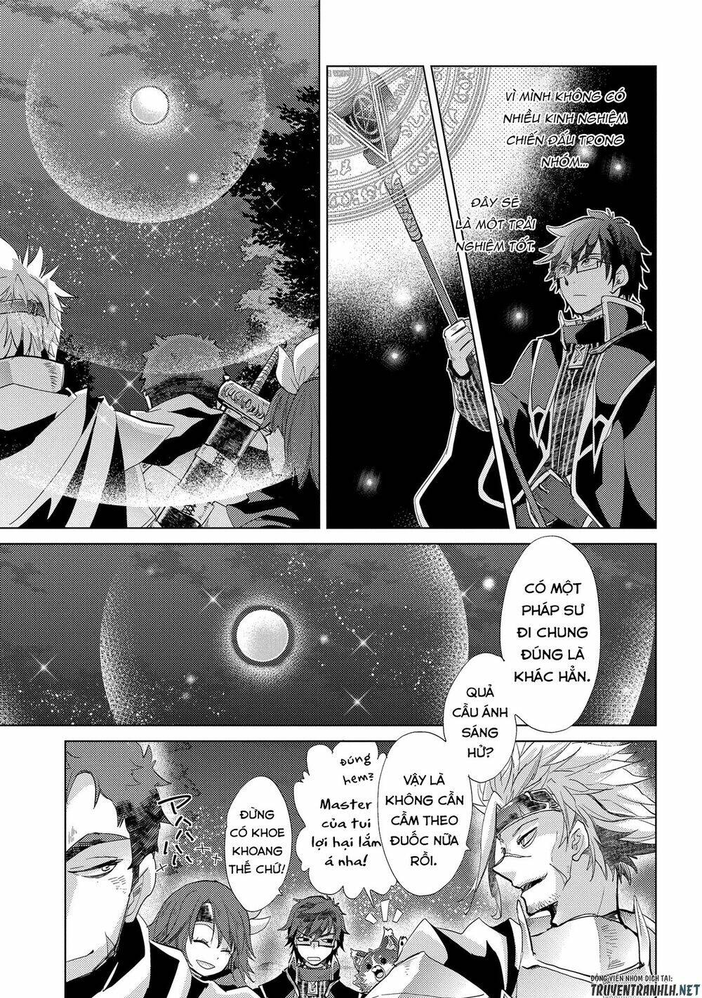 Yuukyuu No Gusha Asley No, Kenja No Susume Chương 23 Ảnh 25