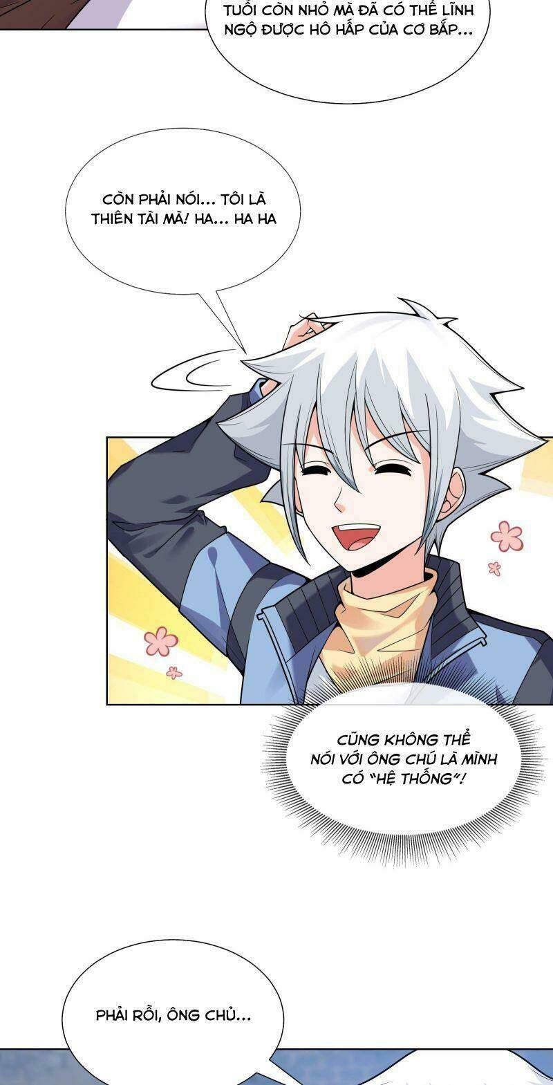 Thời Đại Thần Minh: Thế Giới Biến Thành Game Online Chương 12 Ảnh 6