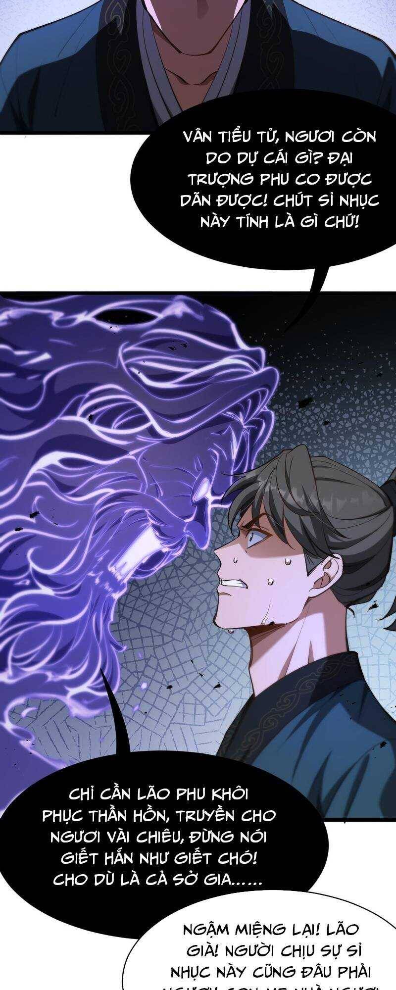 Huyền Môn Bại Gia Tử Chương 3 Ảnh 48