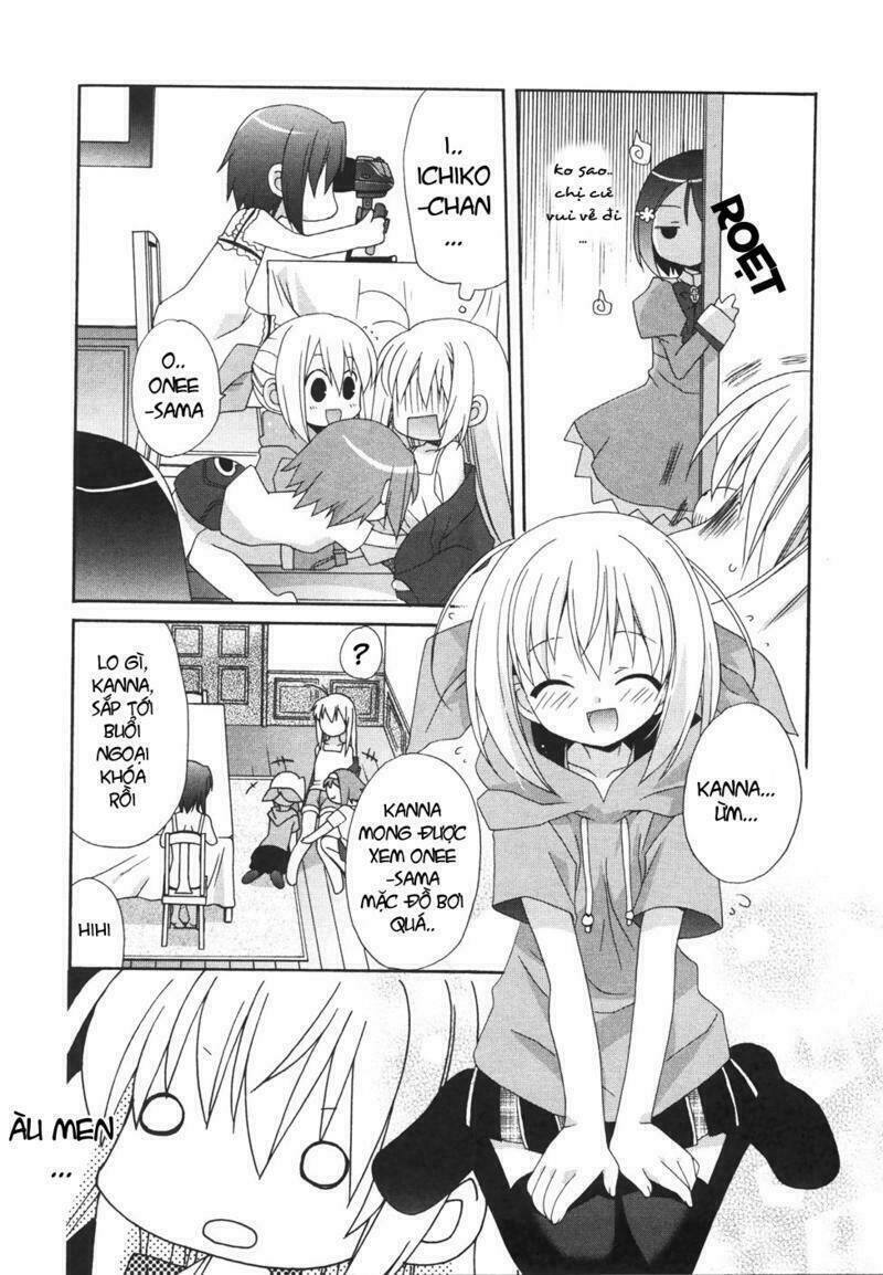 Otome Wa Boku Ni Koishiteru Chương 8 Ảnh 9