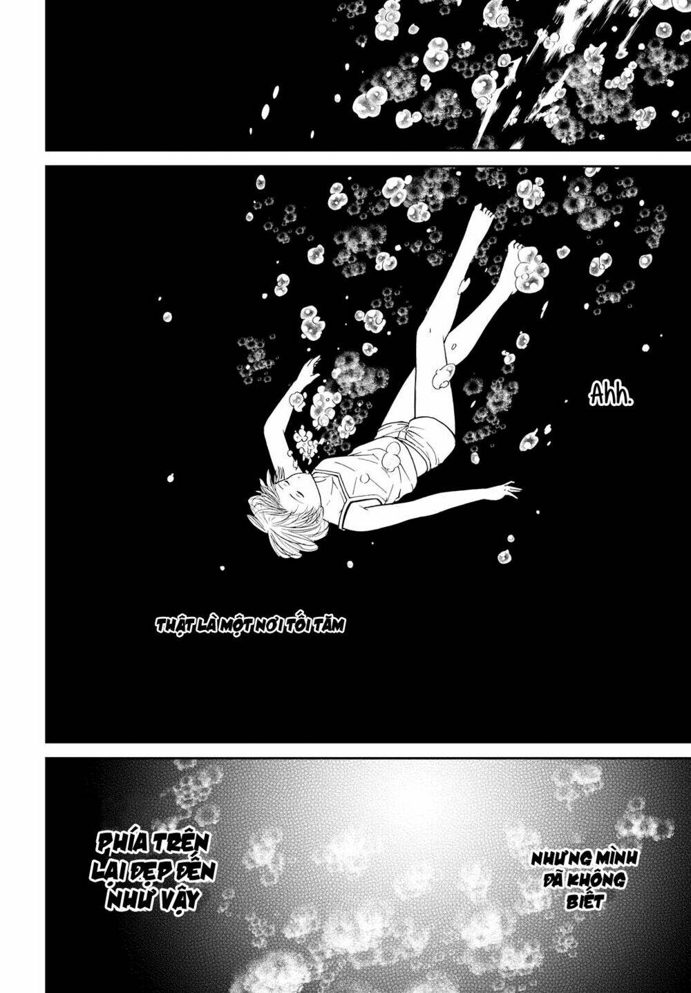 Kimi Wa Shoujo Chương 4 Ảnh 19