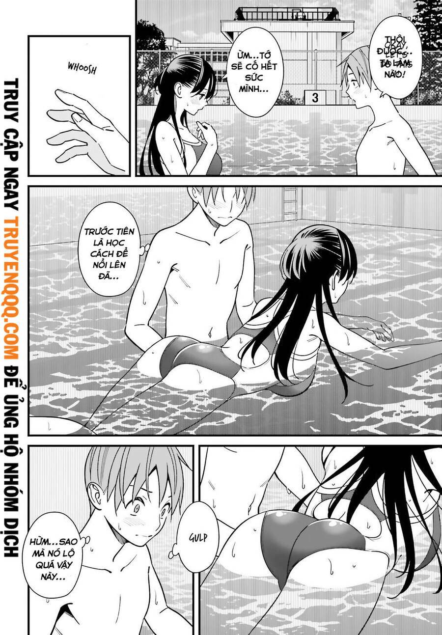 Hirasaka Hinako Ga Ero Kawaii Koto Wo Ore Dake Ga Shitteiru Chương 29 Ảnh 6