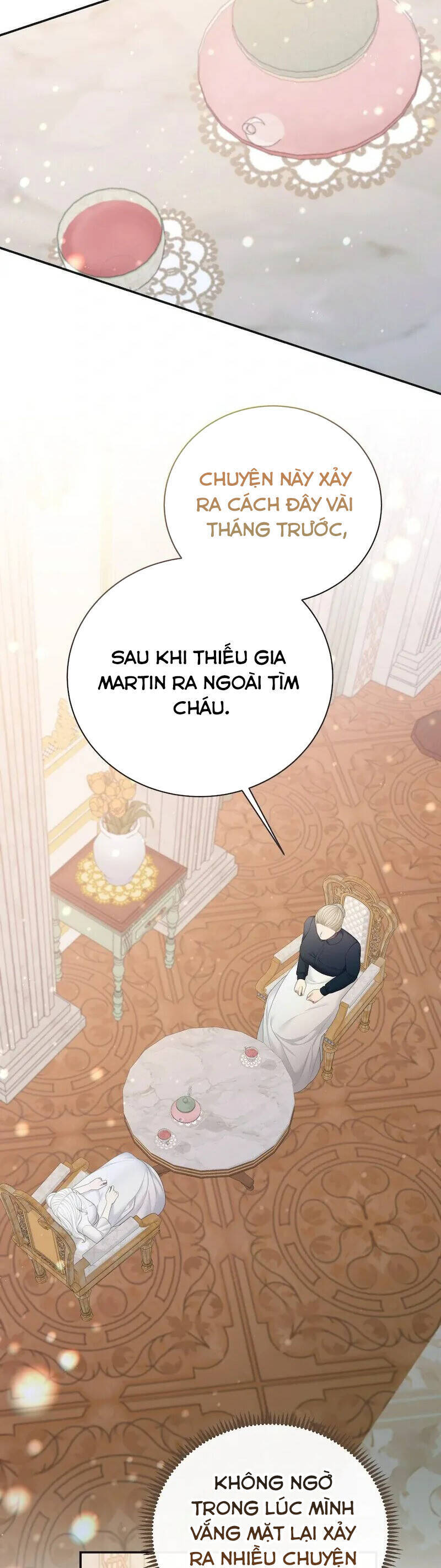 Hầu Nữ Không Còn Thèm Muốn Chủ Nhân Nữa Chương 49 Ảnh 24