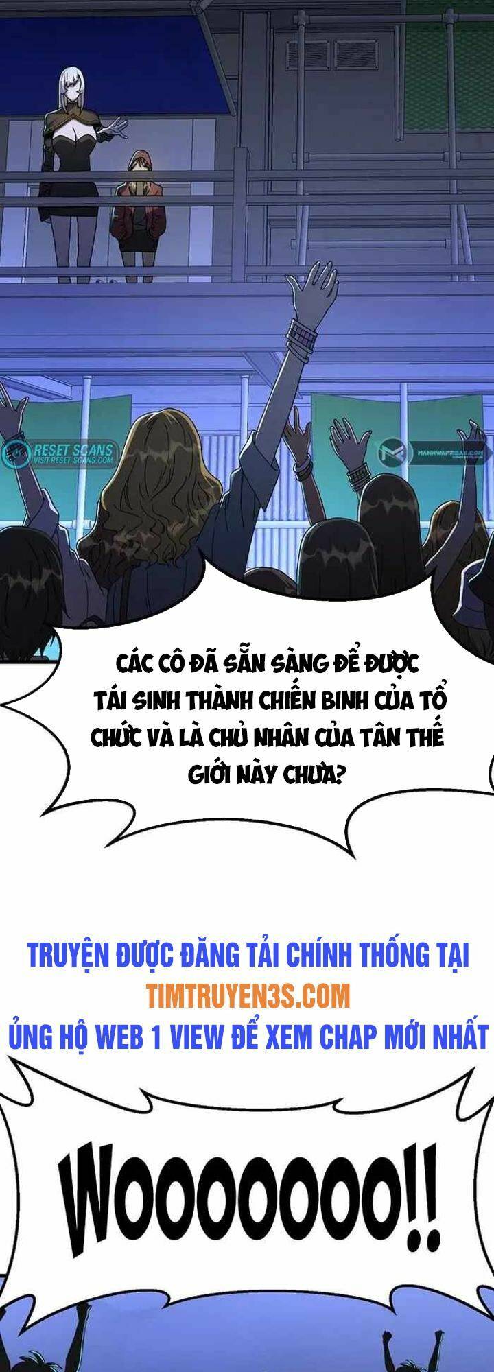 Kẻ Thất Nghiệp Bất Khả Chiến Bại Chương 48 Ảnh 48