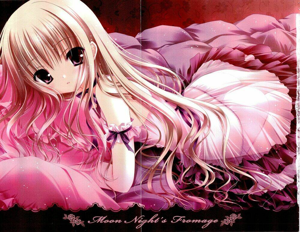Tsukiyo No Fromage Chương 1 Ảnh 8