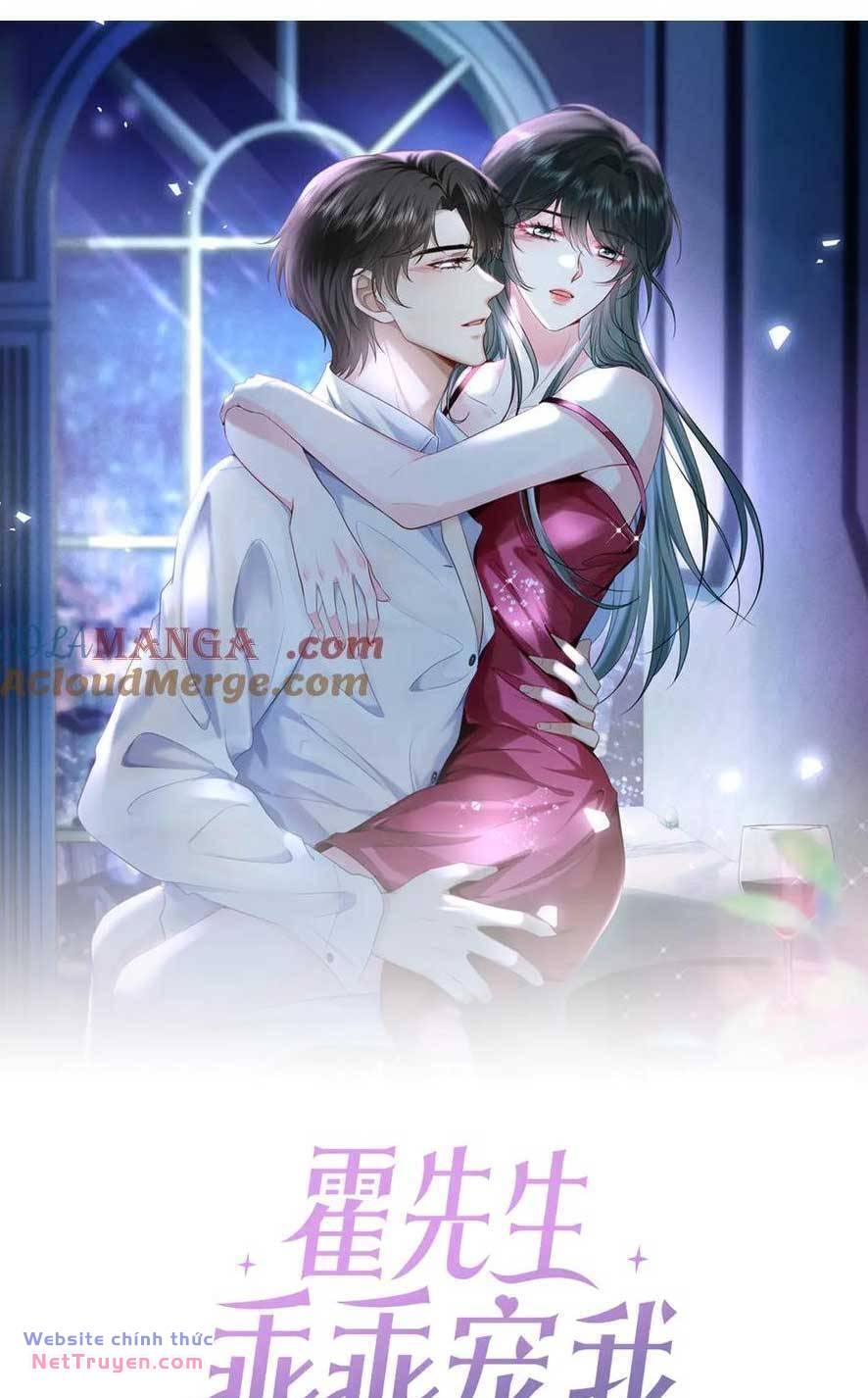 Anh Hoắc Ngoan Ngoãn Nuông Chiều Tôi Chương 26 Ảnh 2