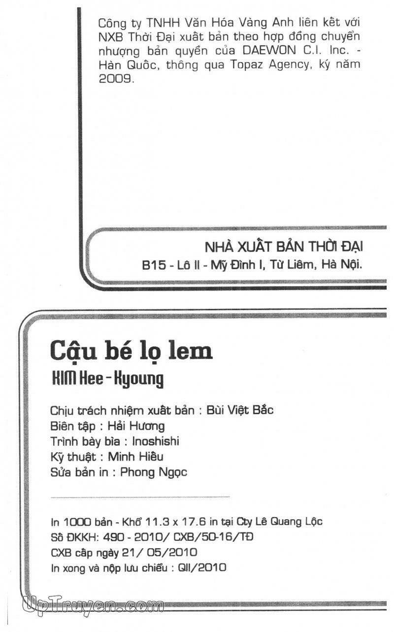 Chàng Lọ Lem Chương 3 Ảnh 3