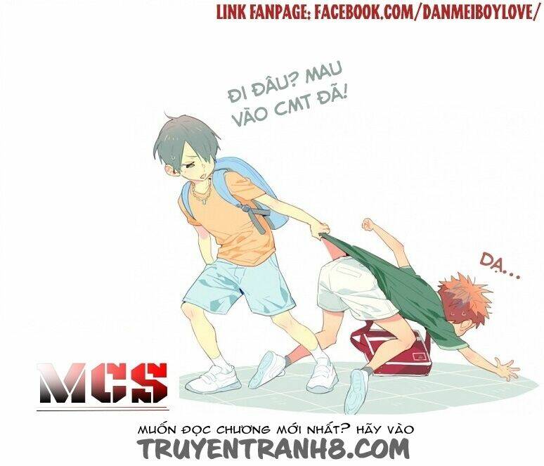 Nặc Lâm Mục Sư Thiên Sứ Chương 46 Ảnh 17