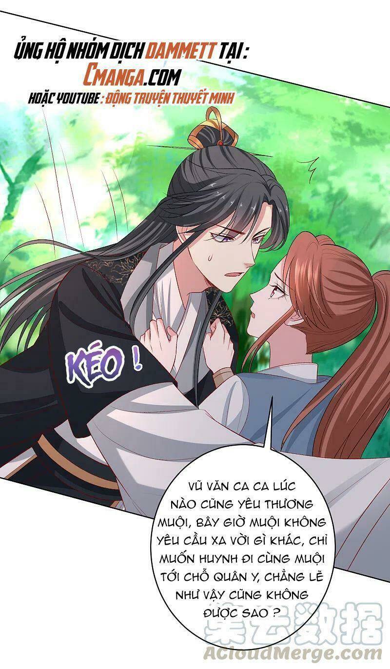 Độc Y Đích Nữ Chương 223 Ảnh 32