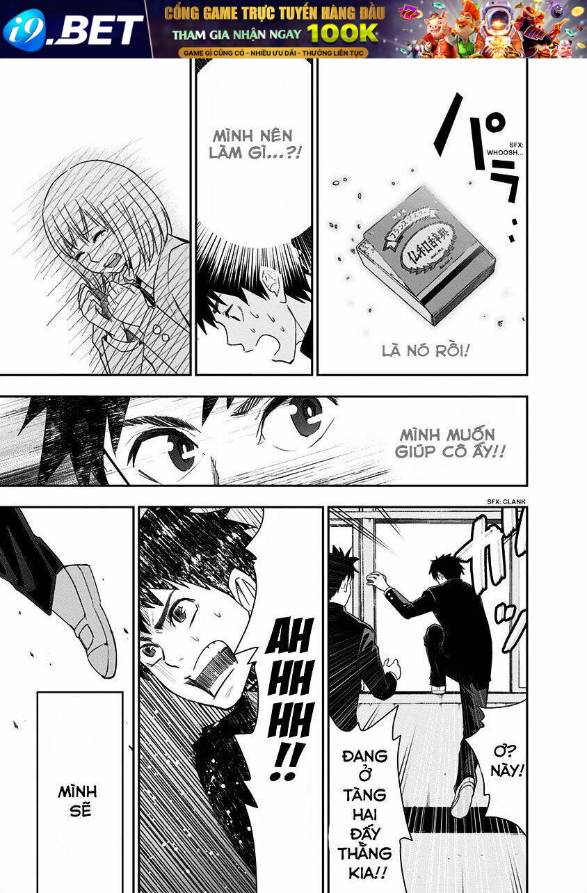 Mogusa-San Chương 2.2 Ảnh 6