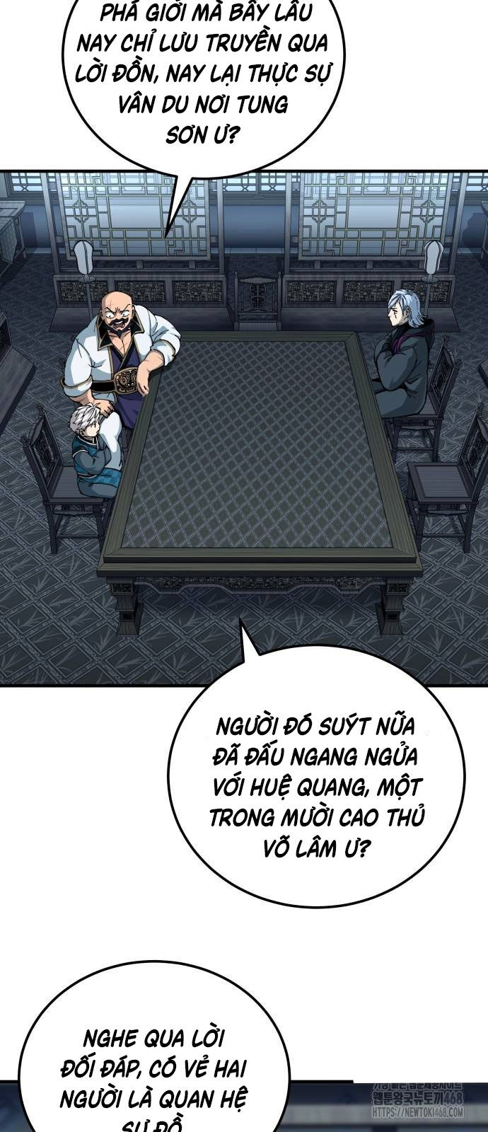 Ông Võ Giả Và Cháu Chí Tôn Chương 80 Ảnh 5
