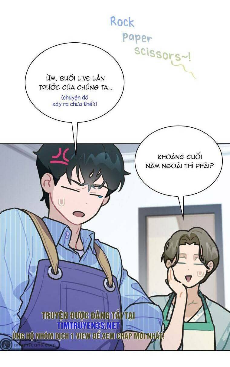 Tôi Giải Cứu Nhóm Idol Vô Danh Bằng Một Cú Chạm Chương 15 Ảnh 41