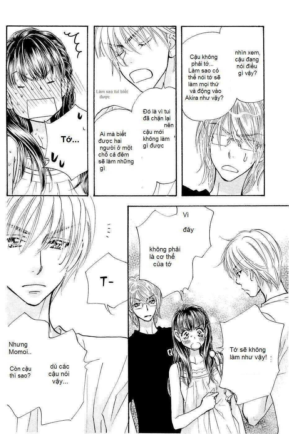 Boku To Kanojo No Xxx Chương 53 Ảnh 9