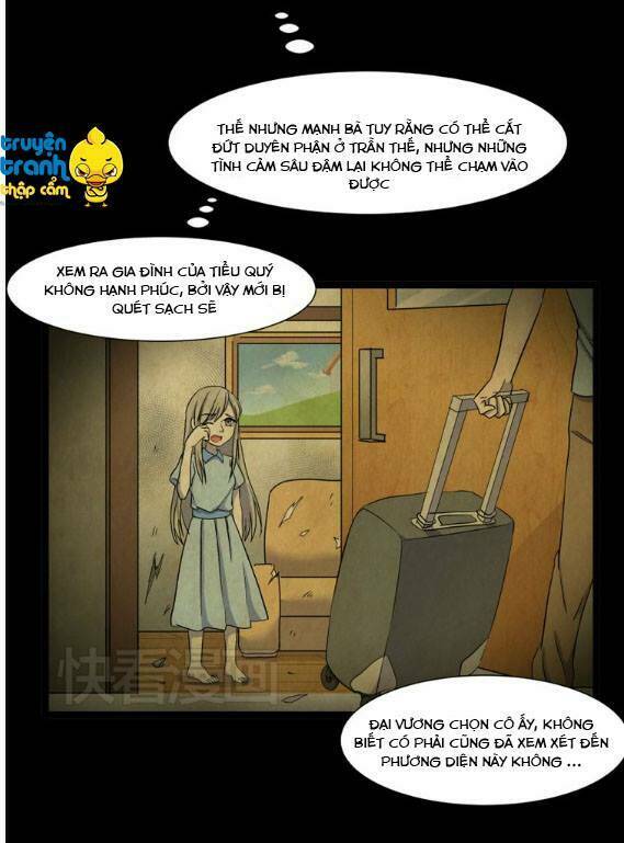 Diêm Vương Sợ Ma Chương 15 Ảnh 9