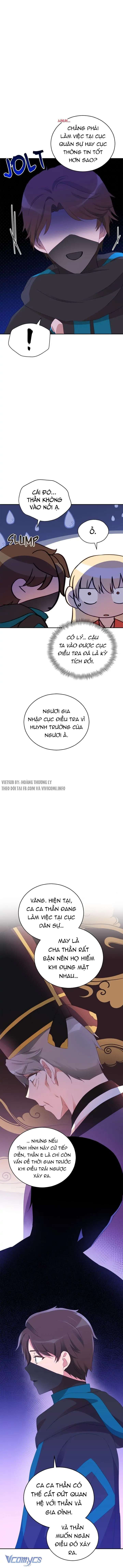 Ái Phi, Dao Của Nàng Rơi Rồi Chương 93 Ảnh 12