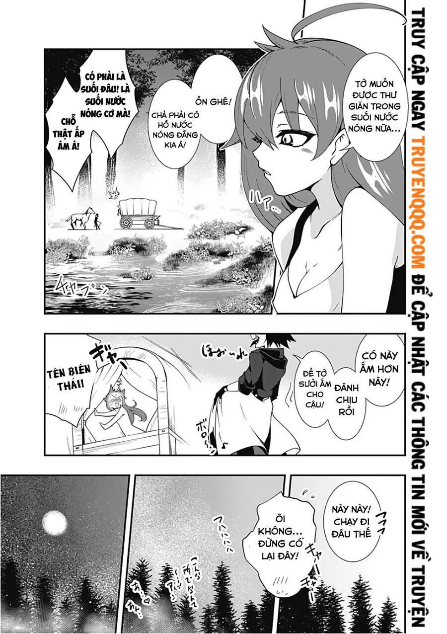 Jichou Shinai Motoyuusha No Tsuyokute Tanoshii New Game Chương 17 Ảnh 8