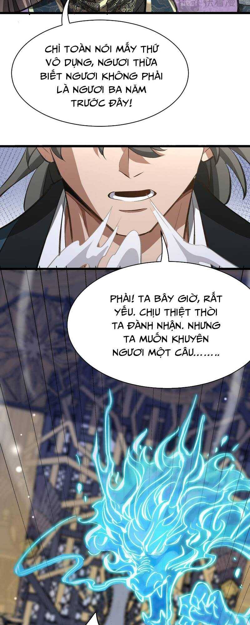 Huyền Môn Bại Gia Tử Chương 3 Ảnh 33