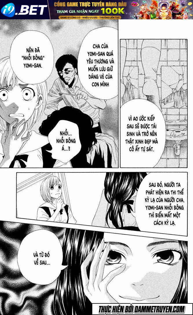 Gakuen Densetsu Hasami Onna Chương 1 Ảnh 12