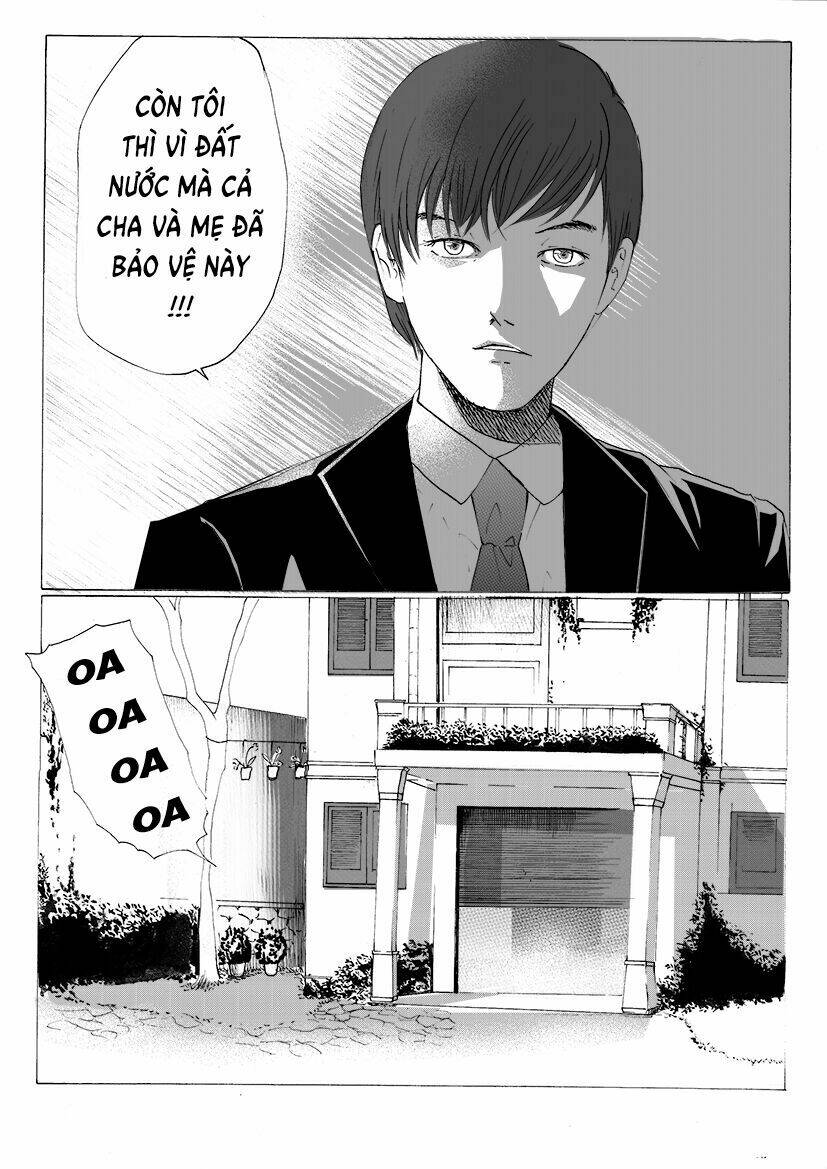 Scralia E-W Chương 7.5 Ảnh 44
