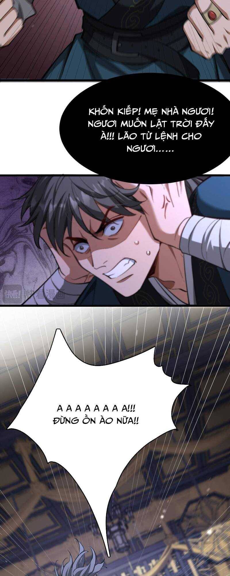 Huyền Môn Bại Gia Tử Chương 3 Ảnh 50