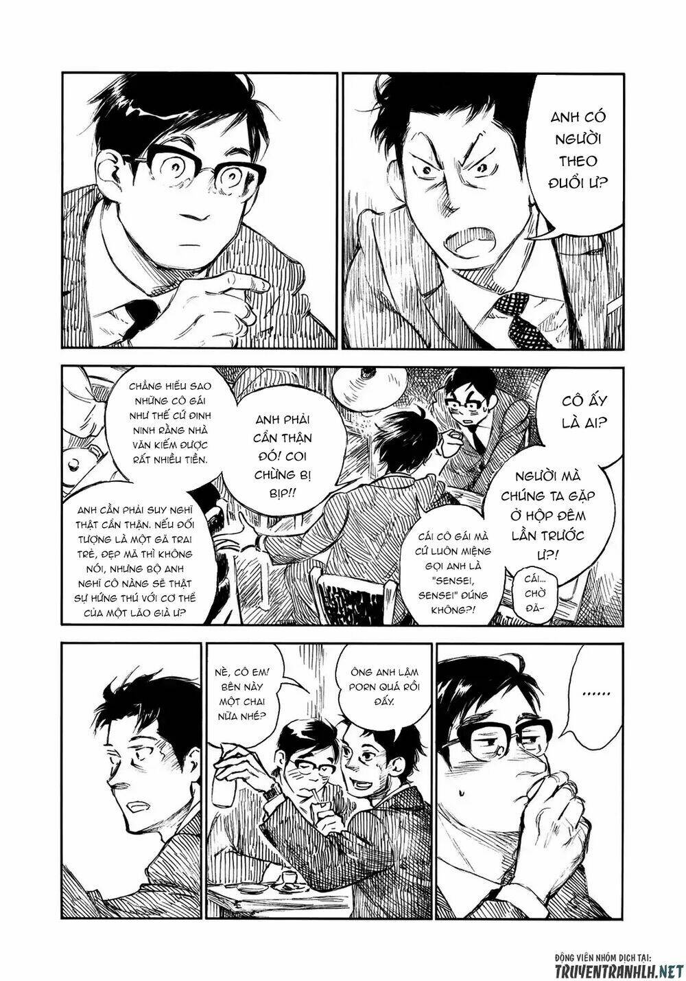 Kannou Sensei Chương 18 Ảnh 8